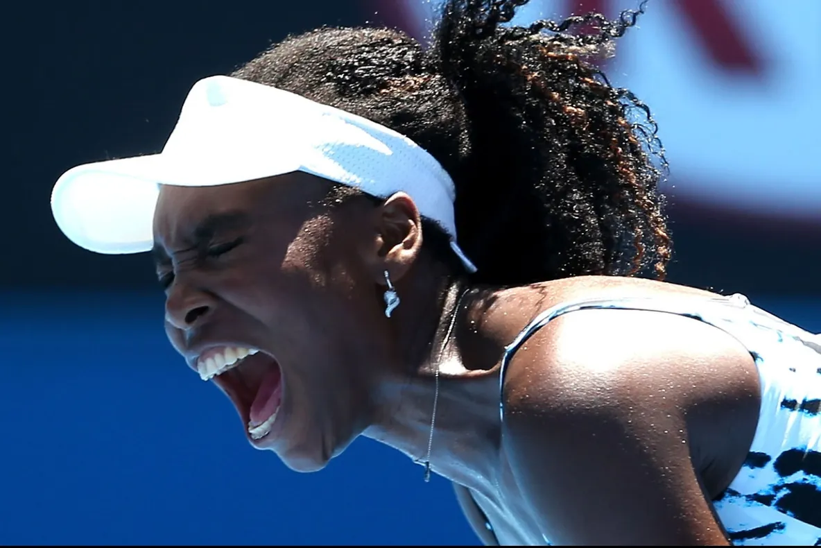 Venus Williams, eliminată în primul tur al US Open pentru a cincea oară consecutiv