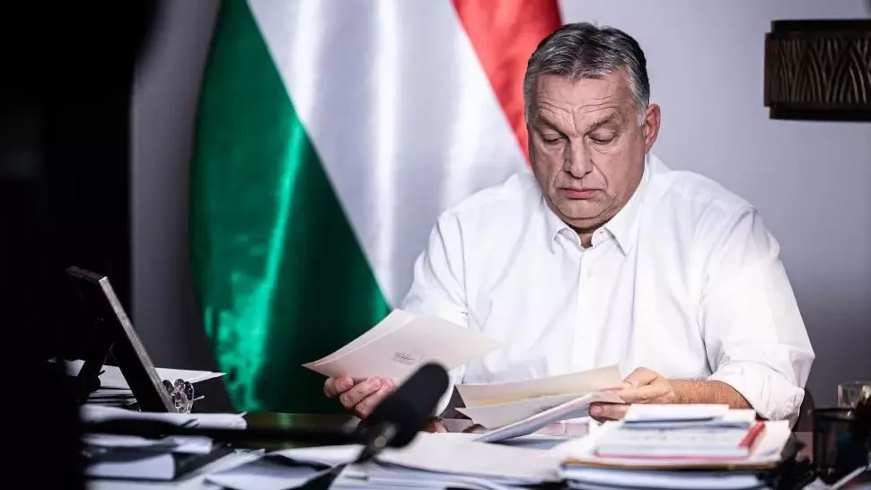 Viktor Orban propune un „acord de securitate european” care să includă și Rusia