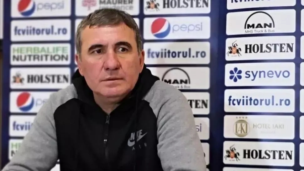 Gică Hagi a cerut reduceri de buget la Farul Constanța 