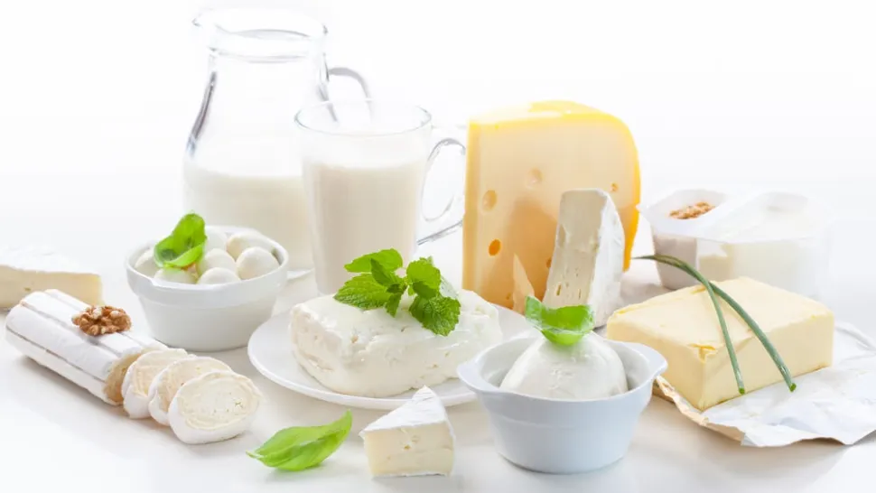 Acces istoric pentru România: exporturi de lactate către China - o piață de zeci de miliarde de dolari