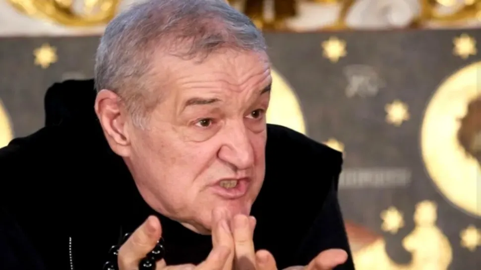 Gigi Becali, atac la Valeriu Iftime după declarațiile despre FCSB: „Întrebați-l înainte cât a băut”