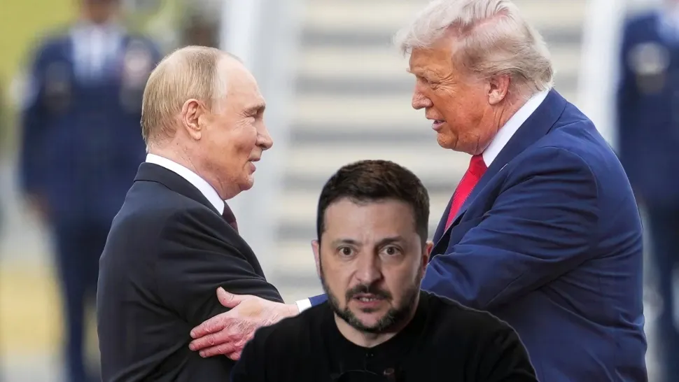Kremlinul spulberă planul SUA pentru o întâlnire Trump-Putin-Zelenski