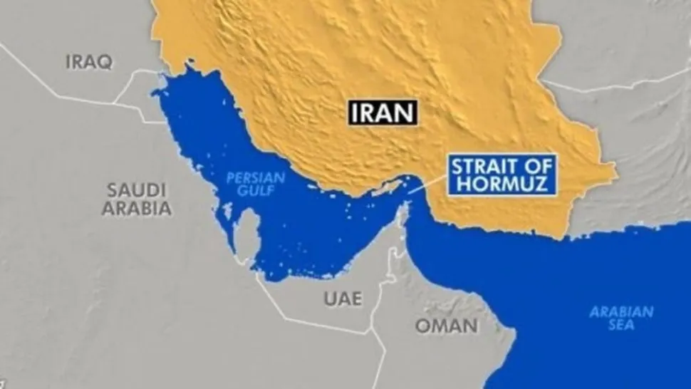 Iran ridică miza în criza petrolului: taxe noi pentru Strâmtoarea Ormuz
