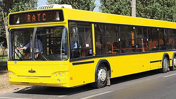 Autobuzele RATC vor circula în minivacanța de 1 Iunie după program de week-end