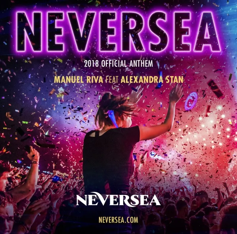 VIDEO | Imnul NEVERSEA 2018 lansat astăzi!
