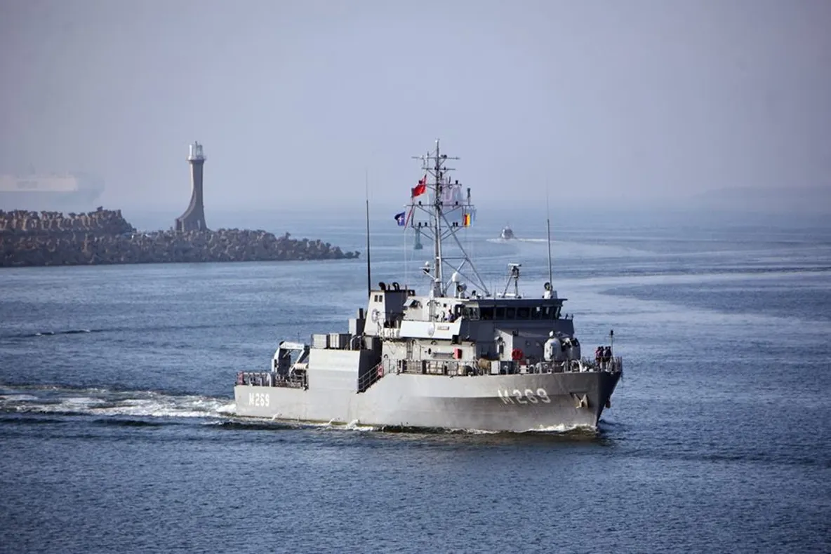 Restricții stabilite pentru buna desfășurare a Zilei Marinei Române