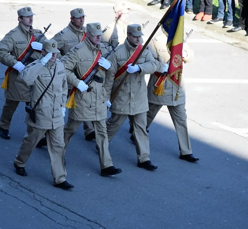 Marinarii militari sărbătoresc Ziua Unirii Principatelor Române