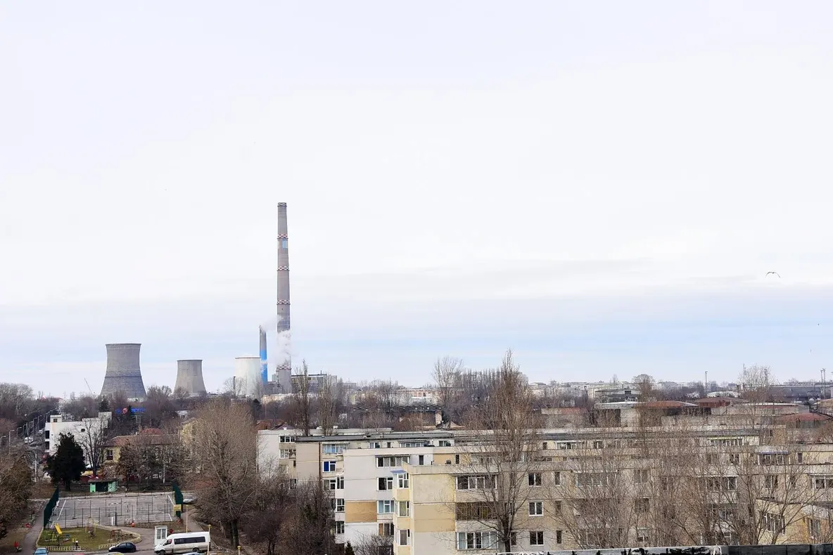 O nouă avarie CET, lasă constănțenii fără apă caldă și căldură