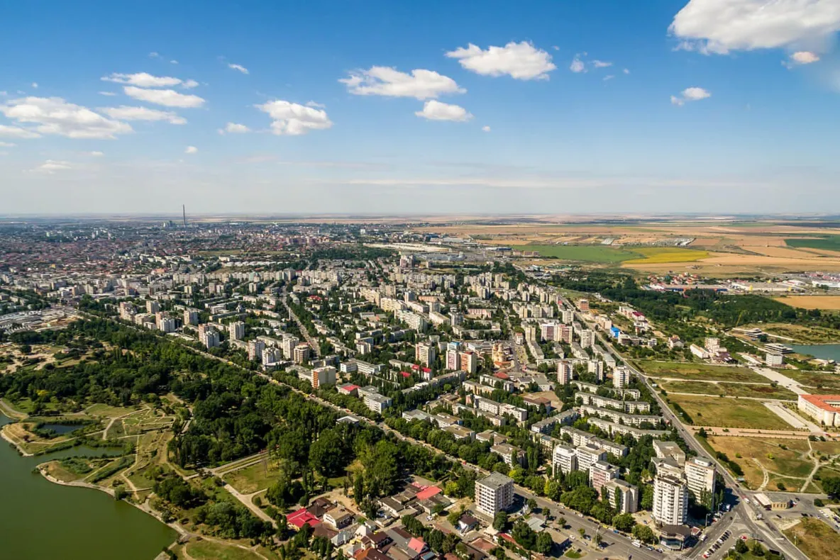 Vremea se încălzește la Constanța!