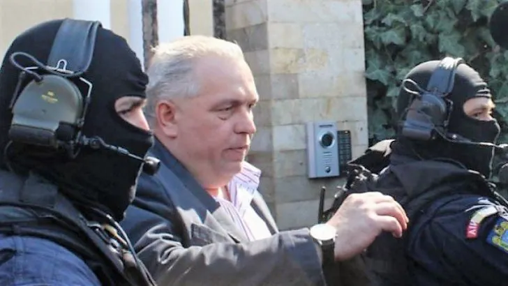 Nicușor Constantinescu, citat din nou la DNA Constanța