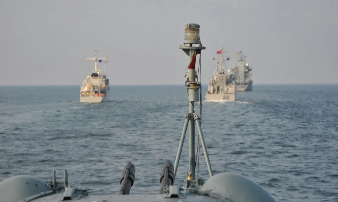 Începe Exercițiul multinațional „Poseidon 19”, organizat de Forțele Navale Române