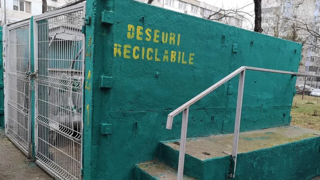 Măsuri pentru încurajarea colectării selective a deșeurilor