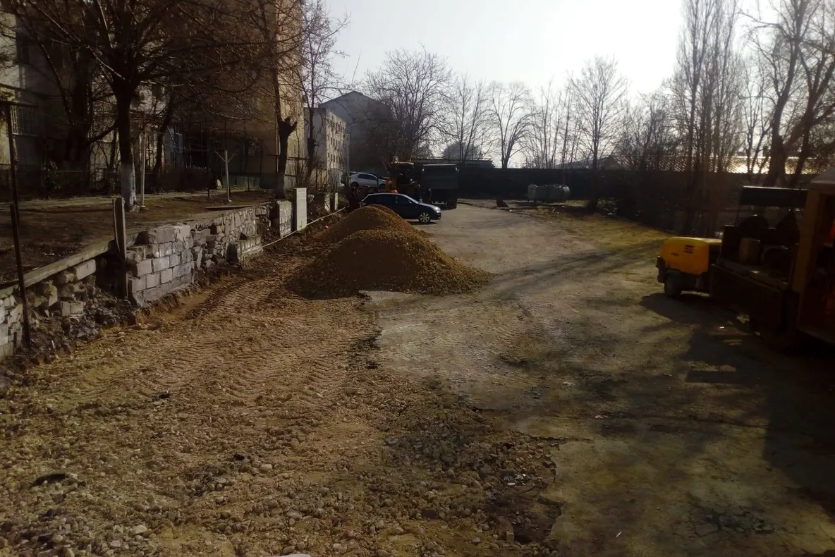 Se amenajează noi locuri de parcare în Constanța!