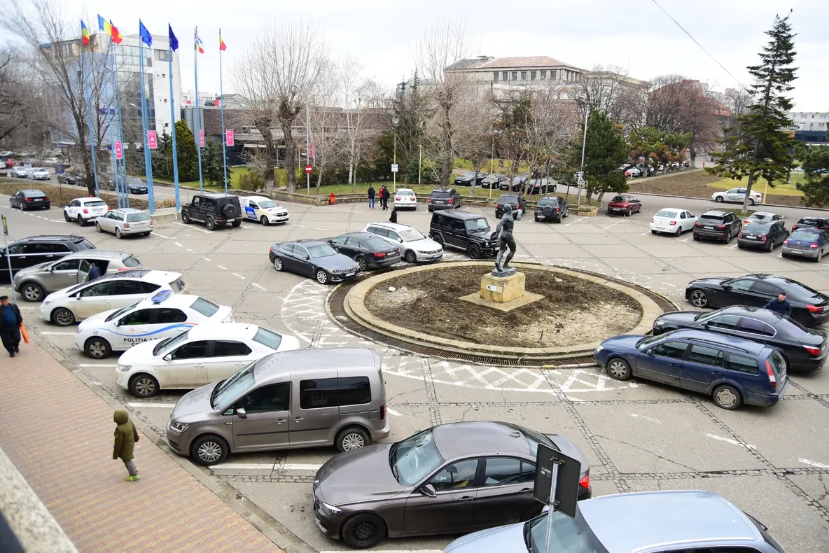 Restricții de trafic cu ocazia meciului dintre H.C. Dobrogea Sud Constanța și TTH Holstebro Danemarca