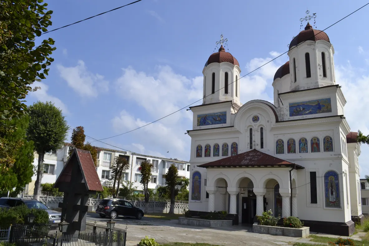 Mangalia. Biserică monument istoric, reabilitată cu bani europeni