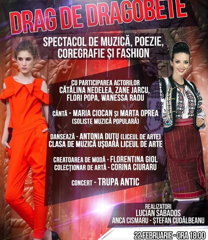 Tradiții și obiceiuri de Dragobete
