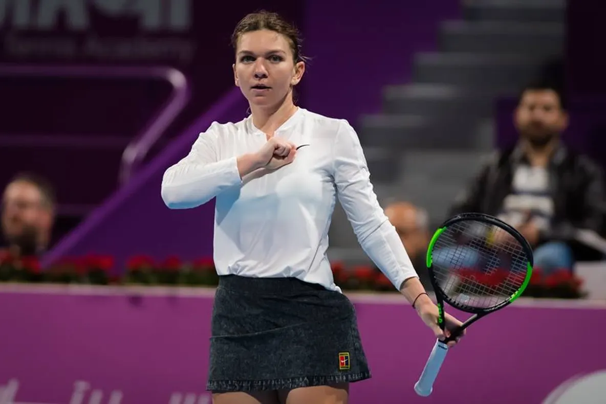 Simona Halep - Taylor Townsed 6-1, 6-3. Calificare în turul 3 la Miami