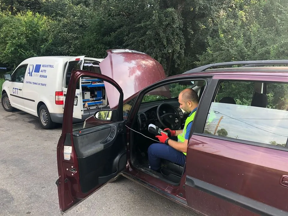 RAR: 180 de mașini verificate tehnic în Constanța prezentau pericol iminent de accident