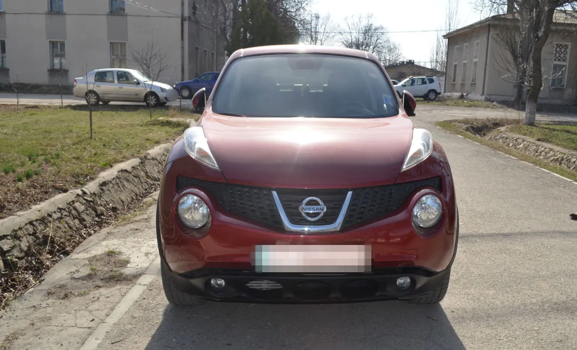 Autoturism căutat de autoritățile din Italia, descoperit la Constanța