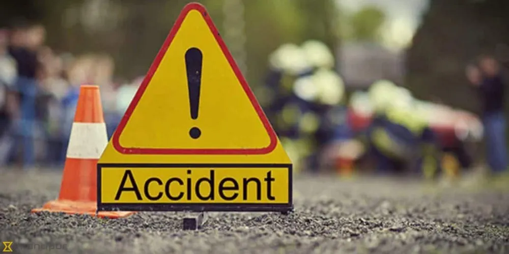 FOTO VIDEO| Două persoane rănite în urma unui accident rutier în județul Constanța