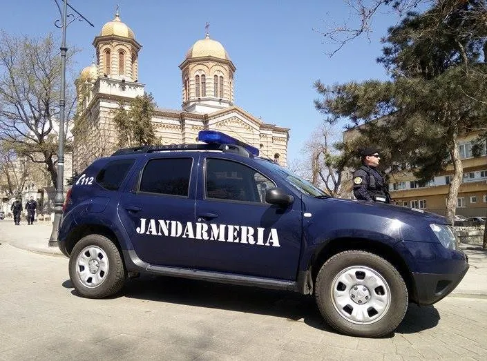 Peste 150 de jandarmi intră în dispozitiv pentru a oferi Sărbători Pascale în siguranță