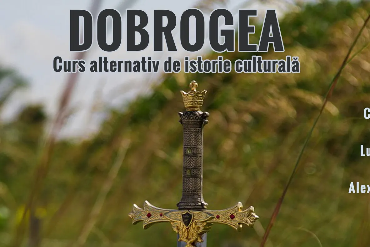 „Dobrogea – curs alternativ de istorie culturală” pentru elevii din județul Constanța
