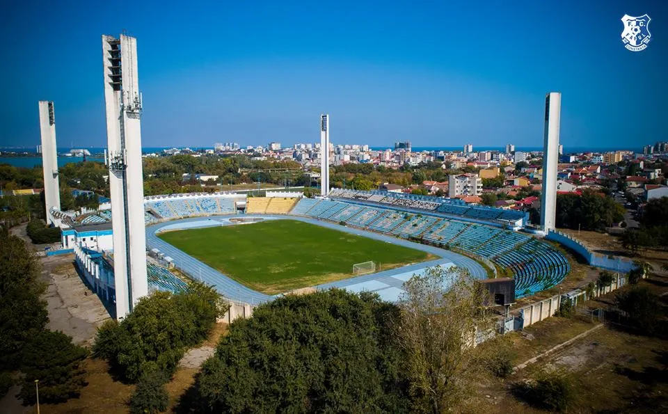 Sportivii constănțeni în campania „Curățăm Constanța Noastră”