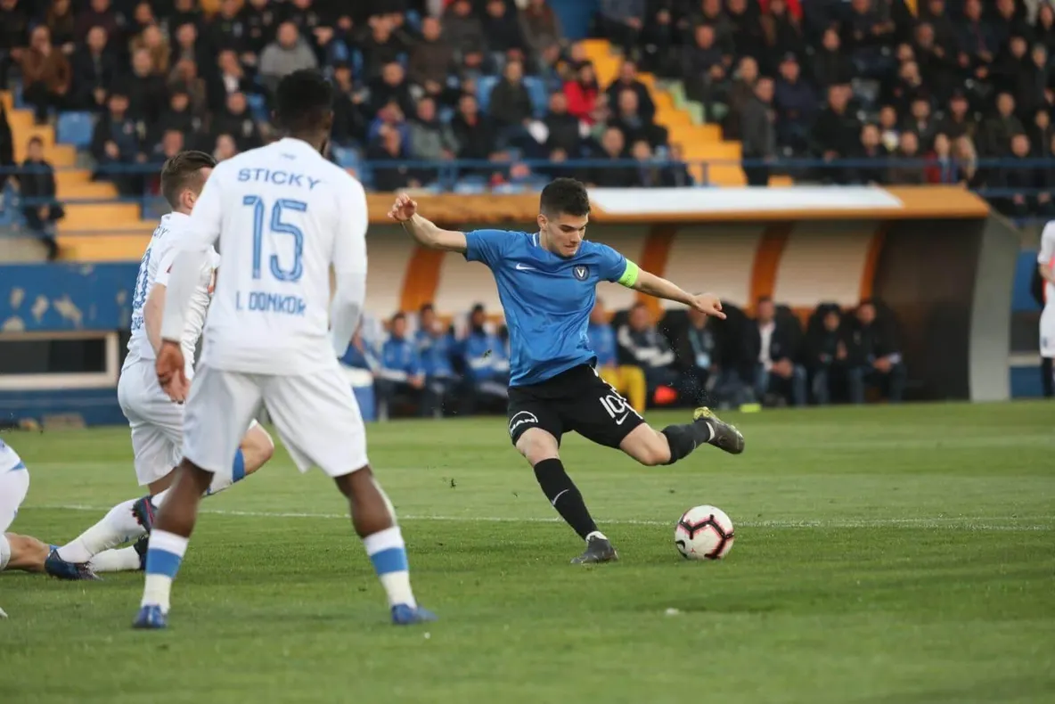 FOTO| FC Viitorul joacă în premieră finala Cupei României