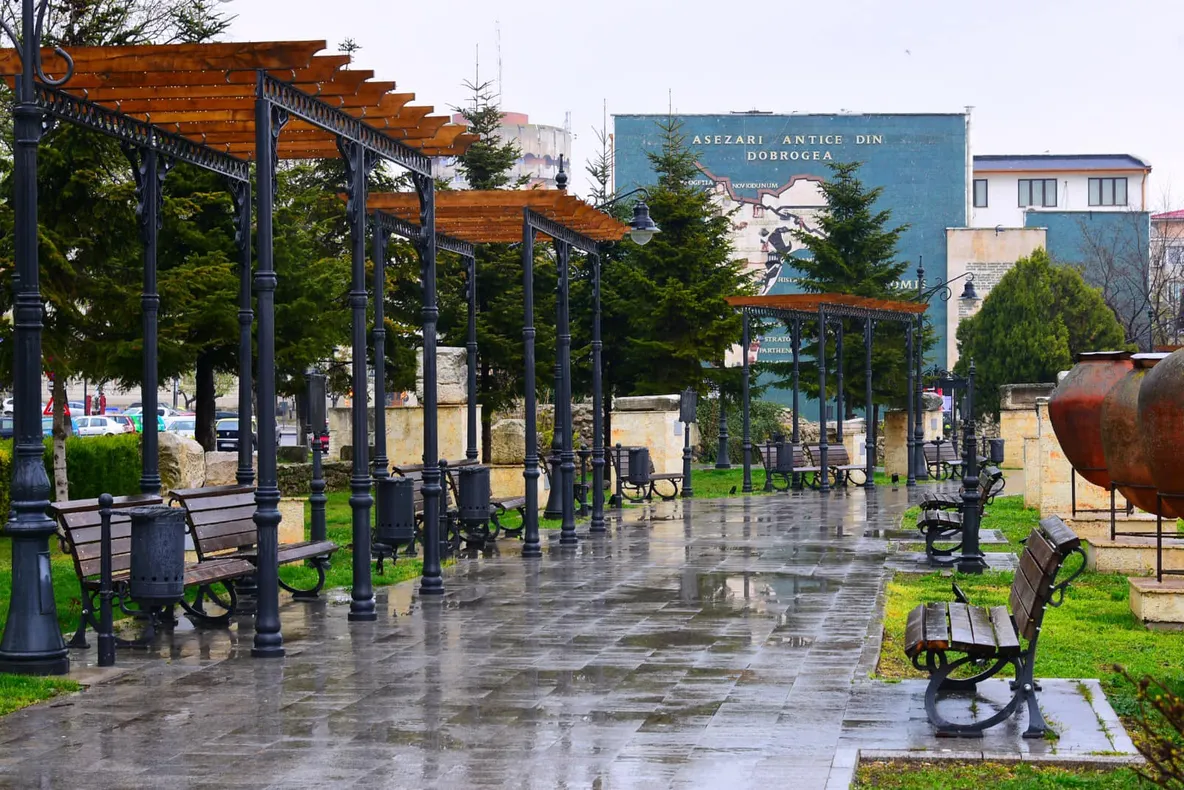 Temperaturile vor continua să scadă la Constanța!