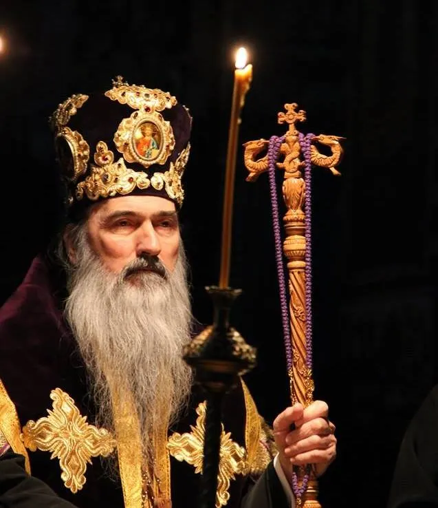 Arhiepiscopul Tomisului va sfinți o icoană donată de George Becali