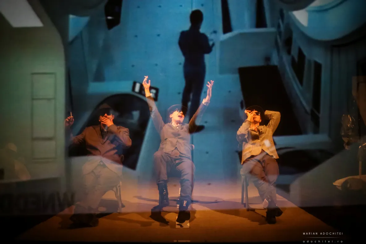 FOTO| Vișniec, Labiche și Beaumarchais pe scena Teatrului de Stat Constanța