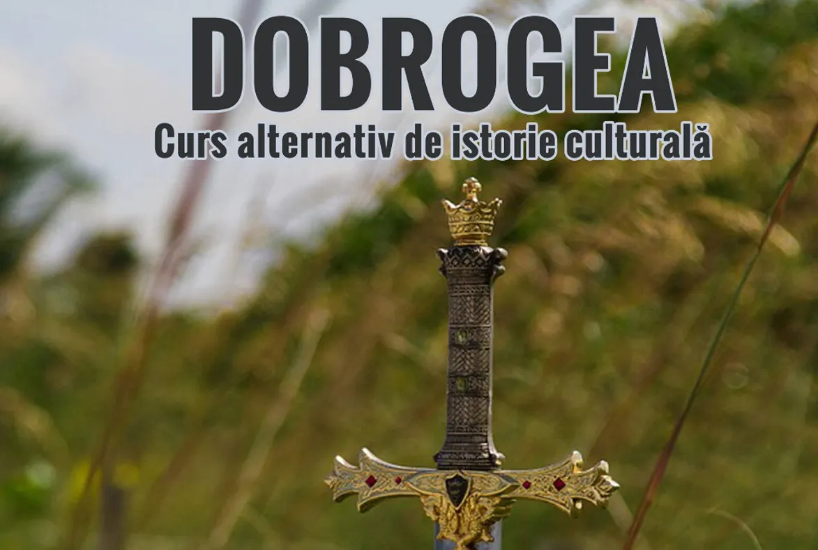 Istoria Dobrogei, prezentată neconvențional în fața a 2.000 de elevi