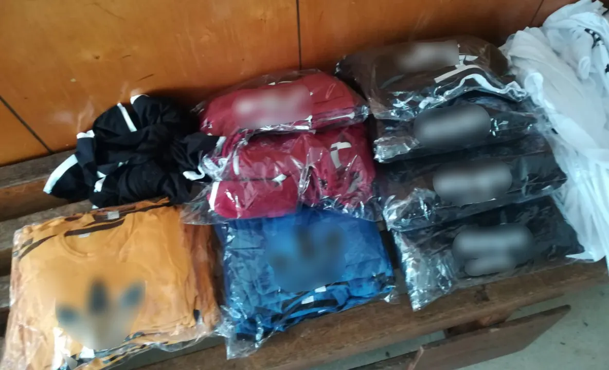 Bunuri contrafăcute, descoperite de poliţiştii de frontieră la Vama Veche