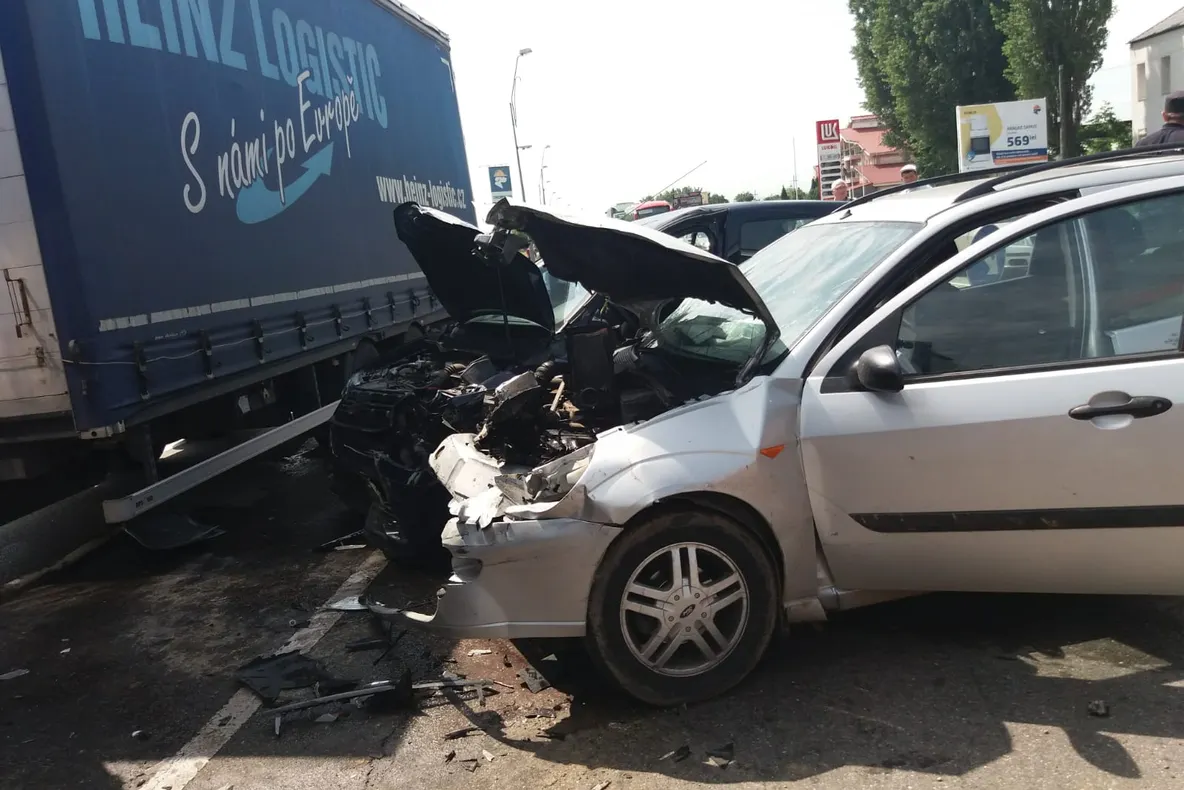Copil rănit la Constanța, după ce a trecut strada pe roșu