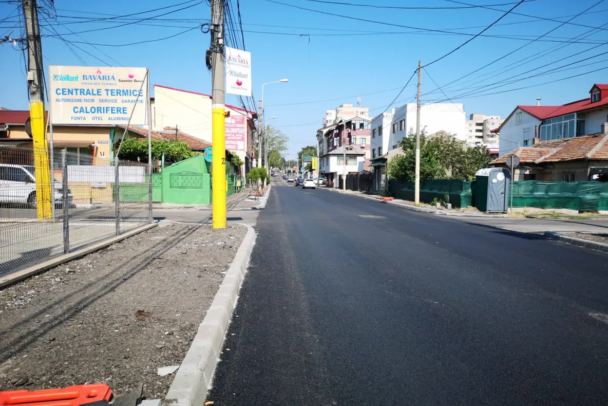 Unde se intervine pe domeniul public în această săptămână în Constanța