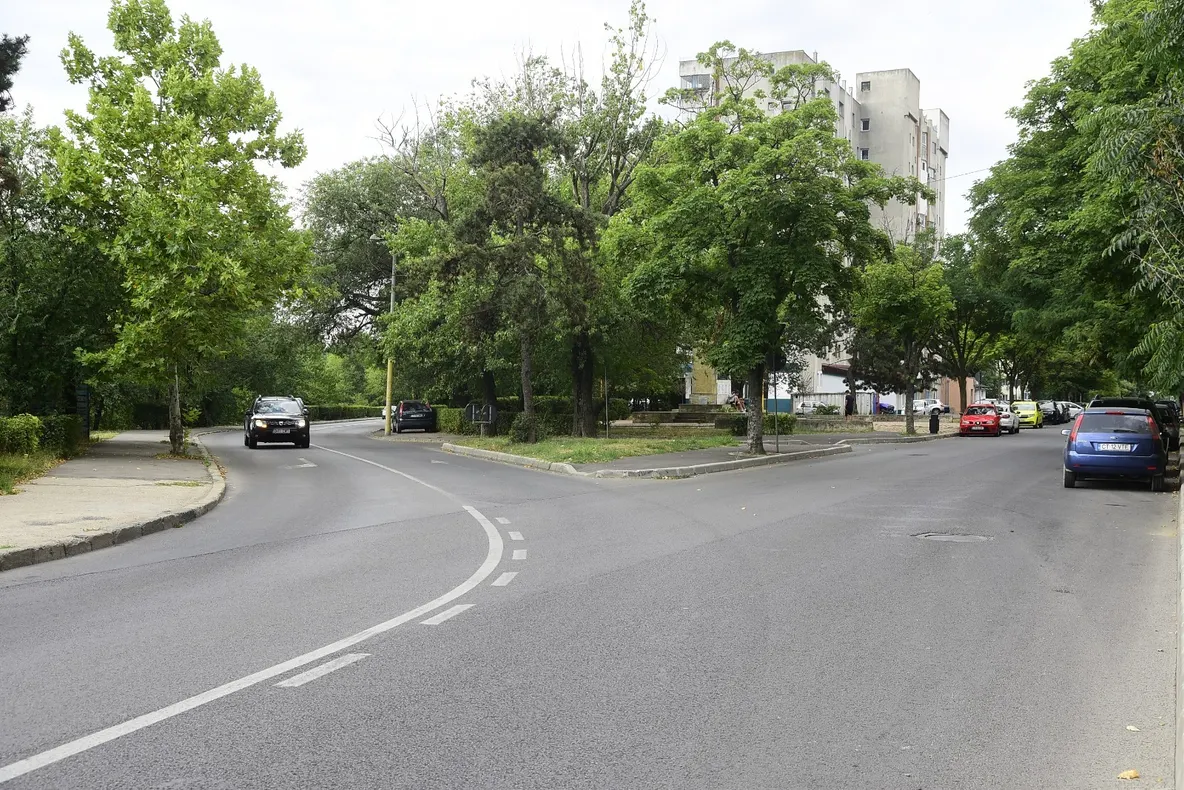 Atenție, șoferi! Sens unic pe strada Traian