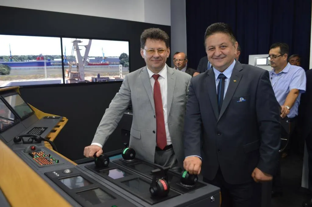 Investiție de amploare pentru dezvoltarea subunității CERONAV Galați
