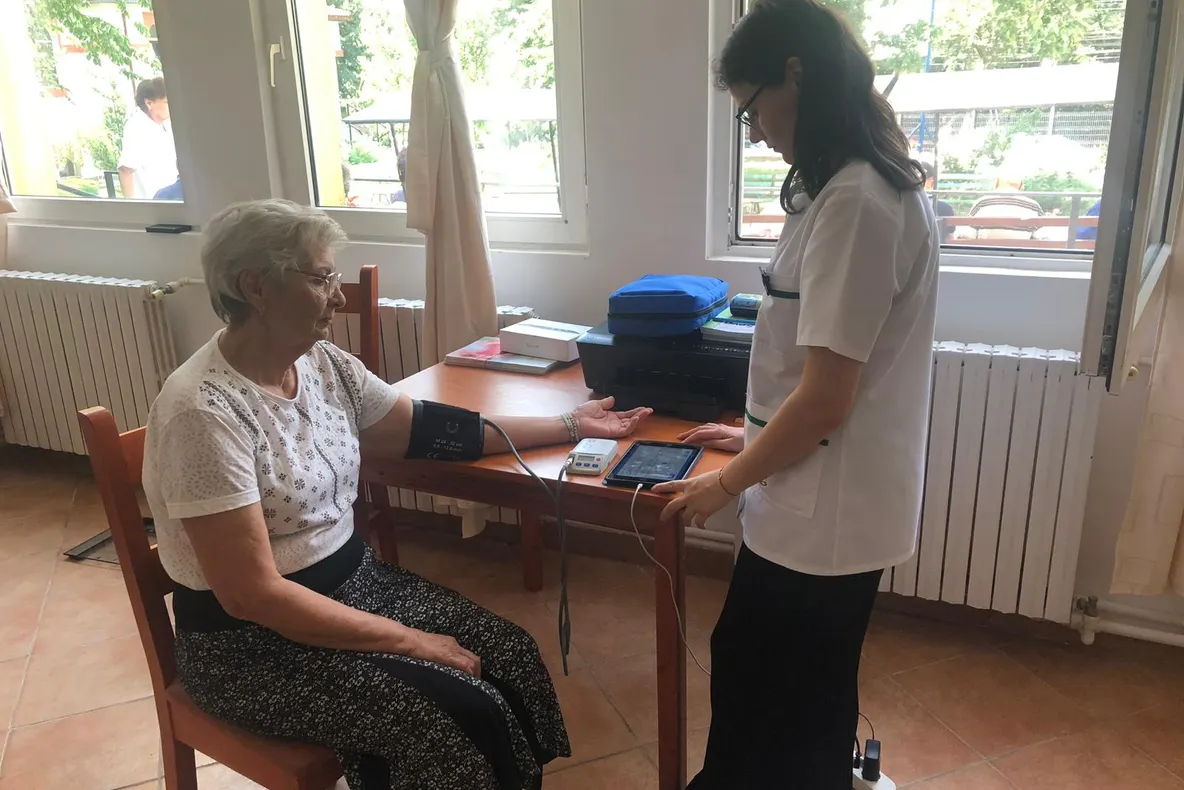 „Tu știi ce vârstă au arterele tale?”, o campanie destinată vârstnicilor din Constanța