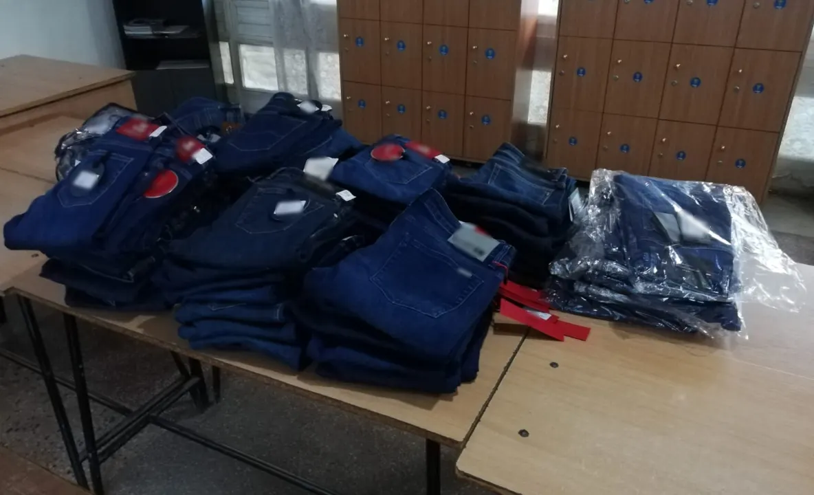 Bunuri contrafăcute, de peste 30.000 de lei, descoperite la Ostrov