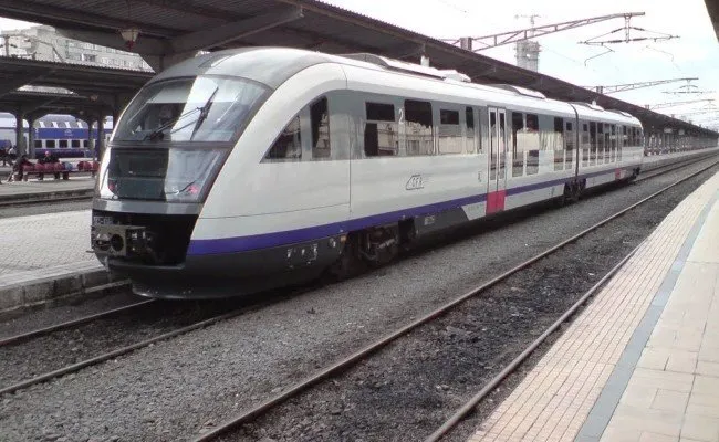 Tren suplimentar pe ruta București  Nord - Constanţa în perioada 13  - 14 iulie 2019