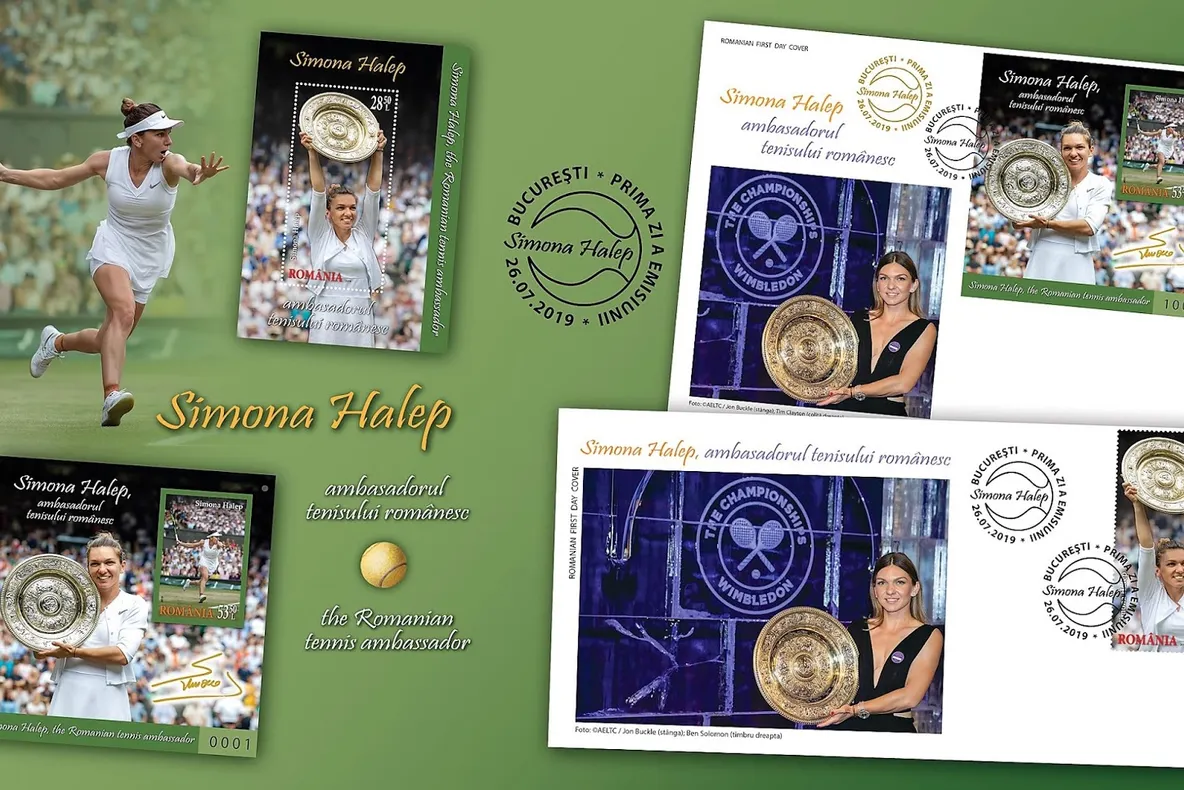 Simona Halep - Mihaela Buzărnescu în turul 2 la Wimbledon