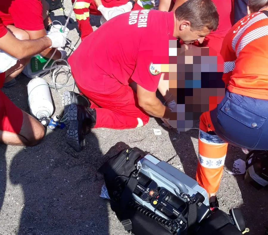 Tragedie în Mamaia! Doi frați s-au înecat în mare