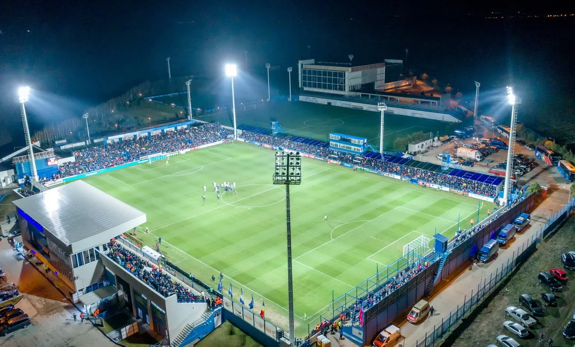 S-au pus în vânzare bilete pentru FC Viitorul - KAA Gent