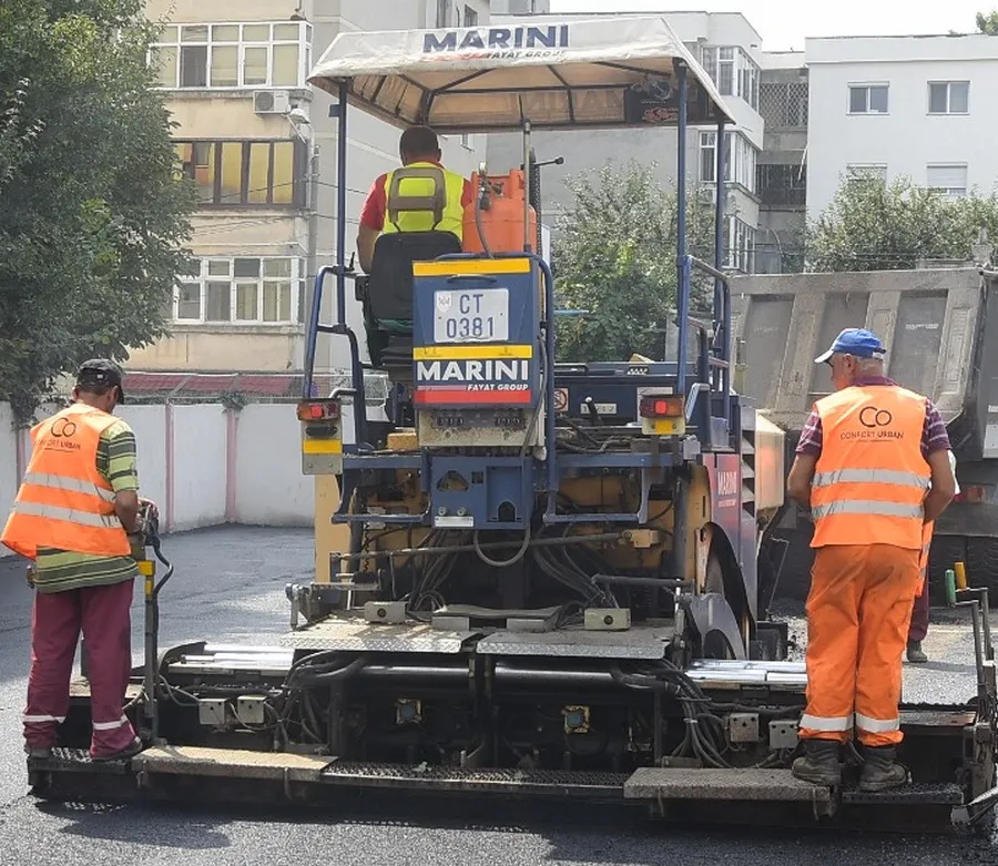 Zonele din oraș în care se intervine în luna august în Constanța
