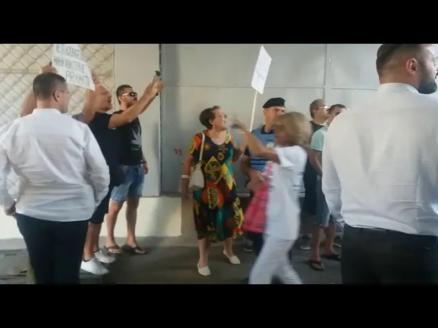 VIDEO| Viorica Dăncilă, huiduită la Constanța