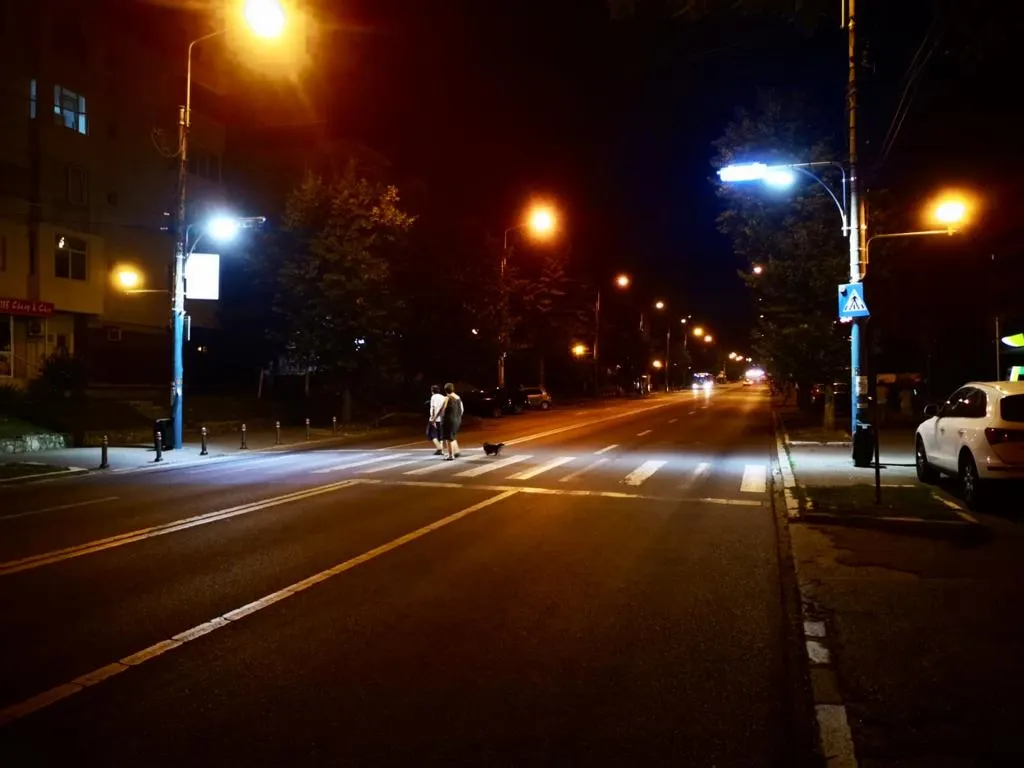 Sistemul de iluminat de la trecerile pentru pietoni va fi îmbunătățit