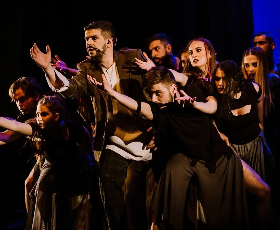 „Seri de teatru la Pontul Euxin.“ Programul spectacolelor