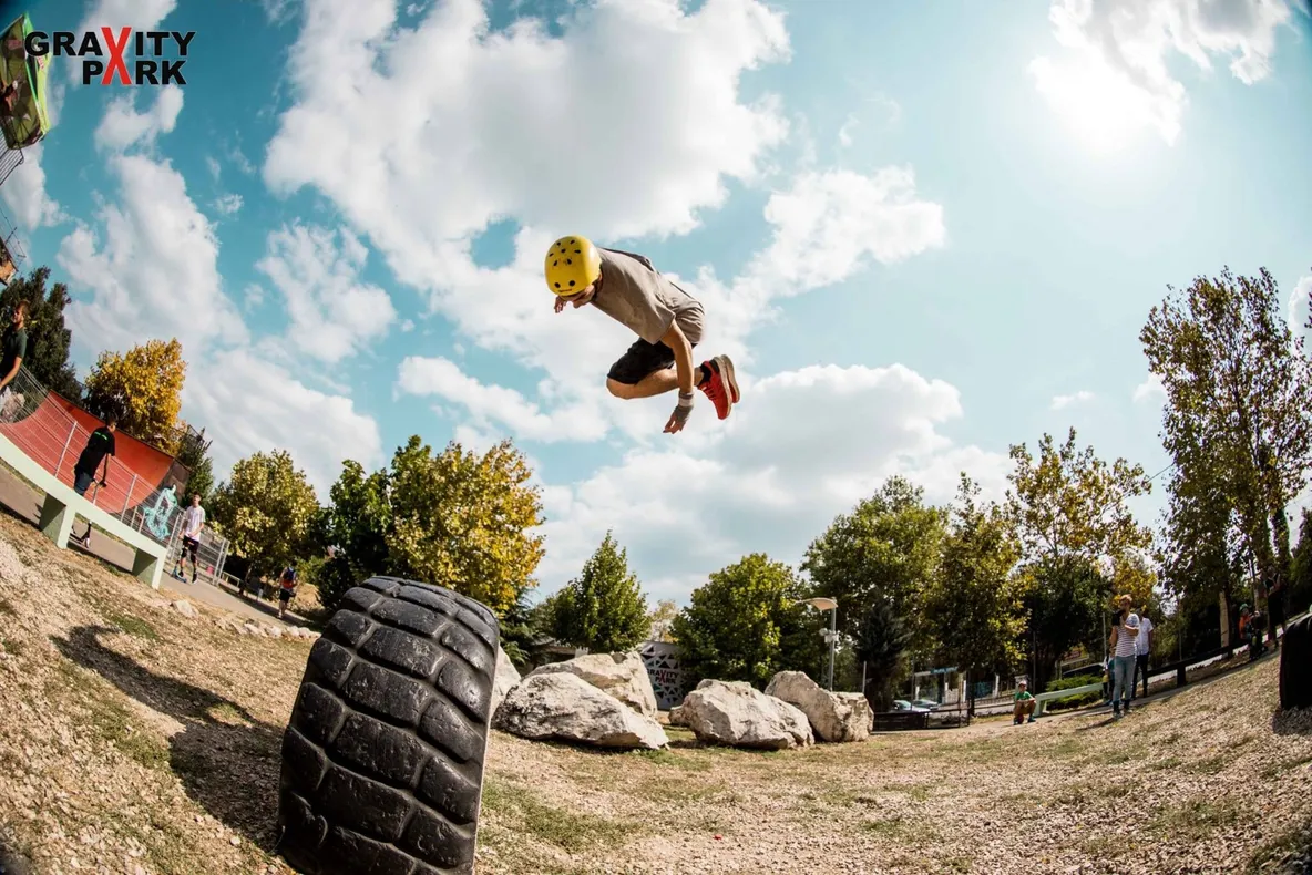 Constanța găzduiește cel mai mare eveniment de sporturi extreme din România