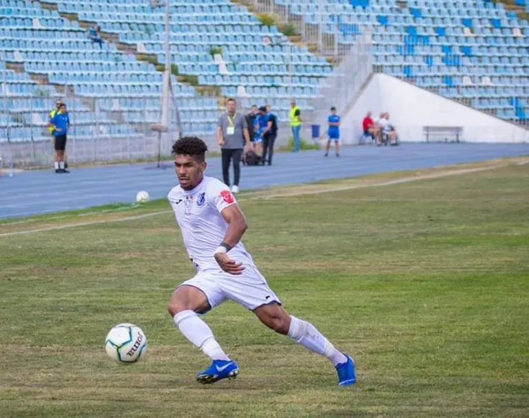 Sancțiune drastică pentru un jucător de la FC Farul