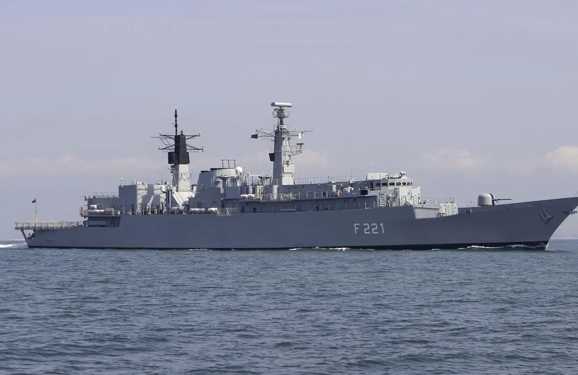 Premieră pentru Forțele Navale: fregata „Regele Ferdinand” în Alexandria